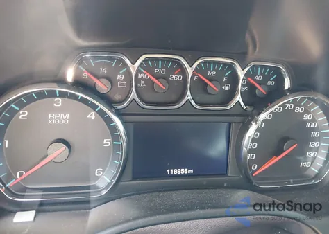 2018 Chevrolet Suburban Lt from USA, damaged, VIN 1GNSCHKC0JR352313